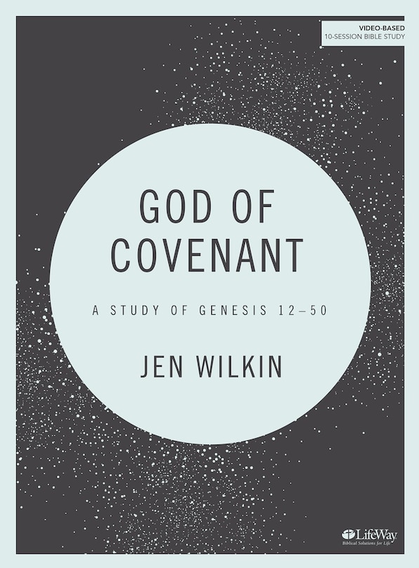 Front cover_God of Covenant - Bible Study Book