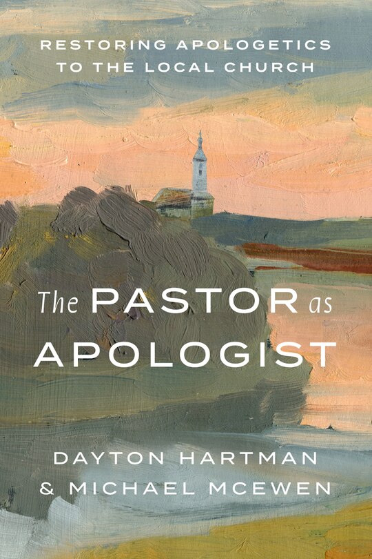 Front cover_The Pastor as Apologist