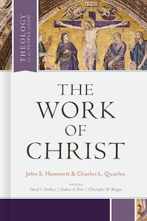 Couverture_The Work of Christ