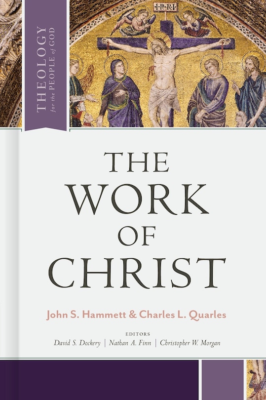 Couverture_The Work of Christ