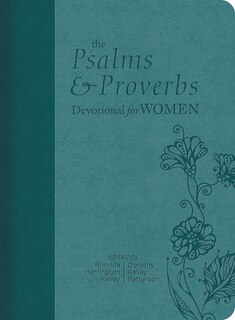 Front cover_The Psalms And Proverbs Devotional For Women