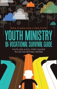 Couverture_Youth Ministry Bi-Vocational Survival Guide