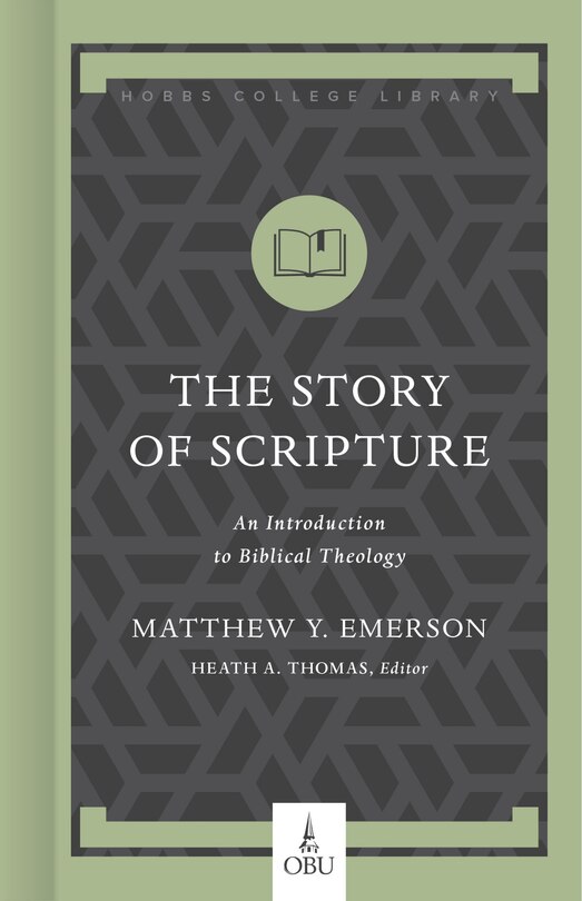 Front cover_The Story of Scripture