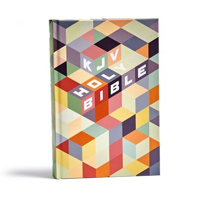 Front cover_KJV Kids Bible, Hardcover
