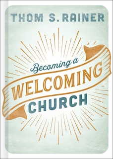 Front cover_Becoming A Welcoming Church