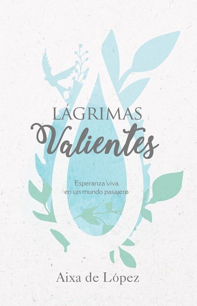 Front cover_Lágrimas Valientes