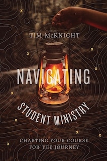 Front cover_Navigating Student Ministry