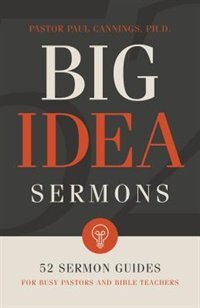 Front cover_Big Idea Sermons