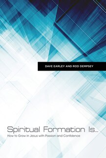 Front cover_Spiritual Formation Is...