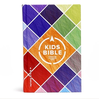 Front cover_Csb Kids Bible, Hardcover