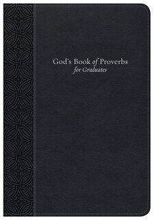 Front cover_God's Book of Proverbs for Graduates