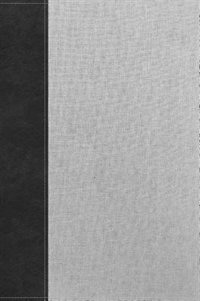 Couverture_CSB Study Bible, Personal Size Edition, Gray/Black Cloth Over Board