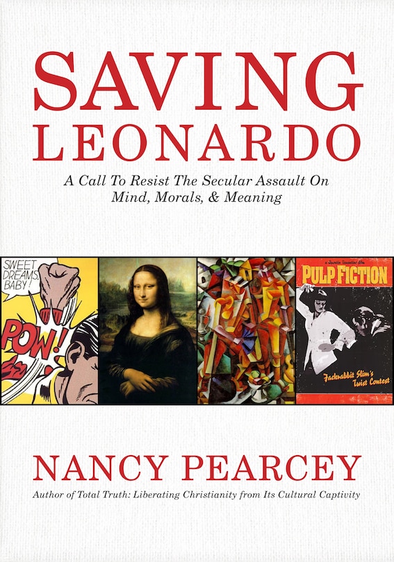 Front cover_Saving Leonardo