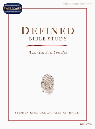 Defined - Bible Study Book: How God Has Identified You