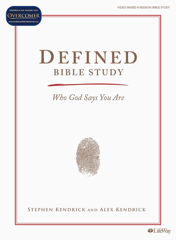 Couverture_Defined - Bible Study Book