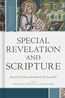 Front cover_Special Revelation and Scripture