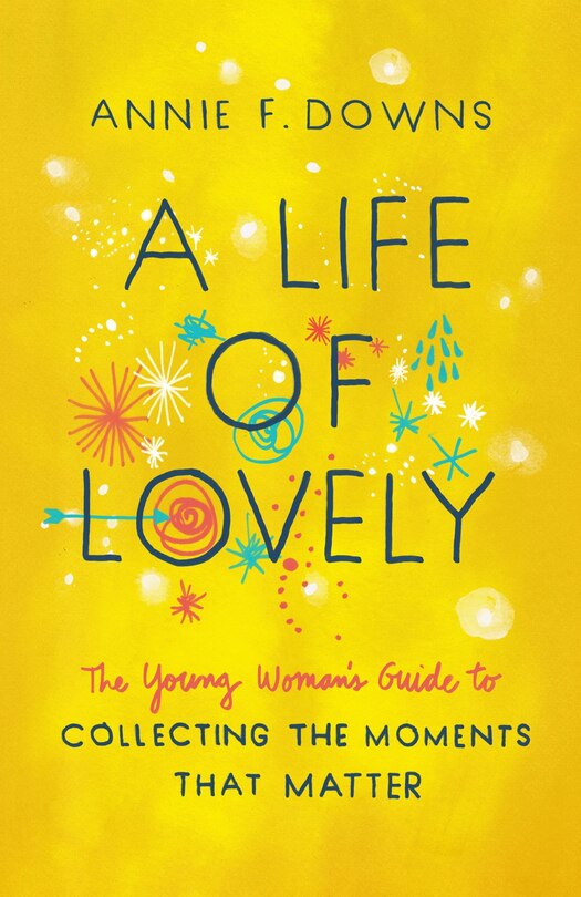 Front cover_A Life of Lovely