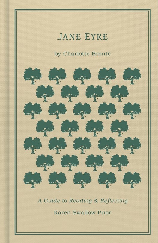 Front cover_Jane Eyre