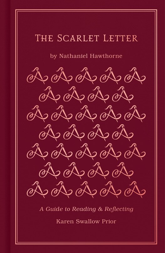 Front cover_The Scarlet Letter