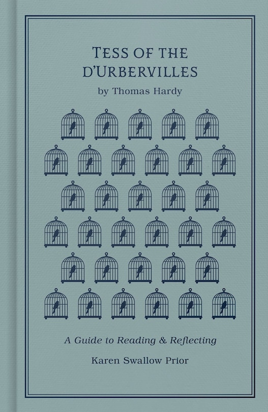 Front cover_Tess of the d'Urbervilles