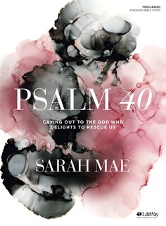 Front cover_Psalm 40 - Bible Study Book