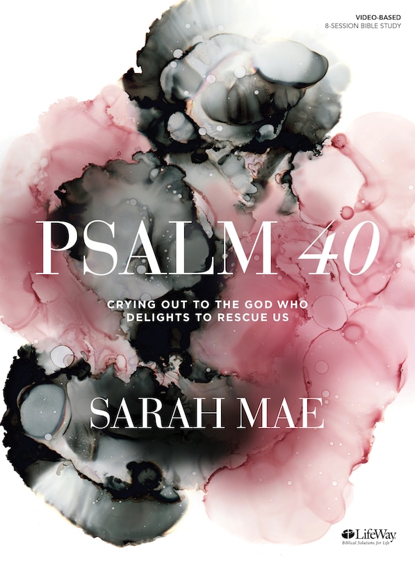 Front cover_Psalm 40 - Bible Study Book