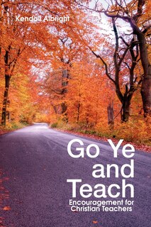 Front cover_Go Ye and Teach