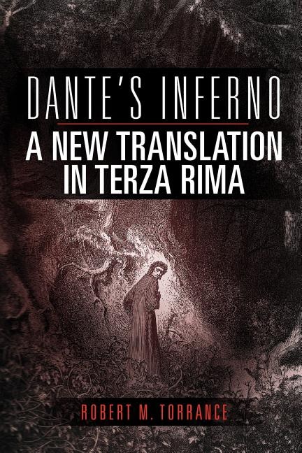 Front cover_Dante's Inferno, a New Translation in Terza Rima