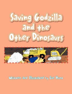Couverture_Saving Godzilla and the Other Dinosaurs