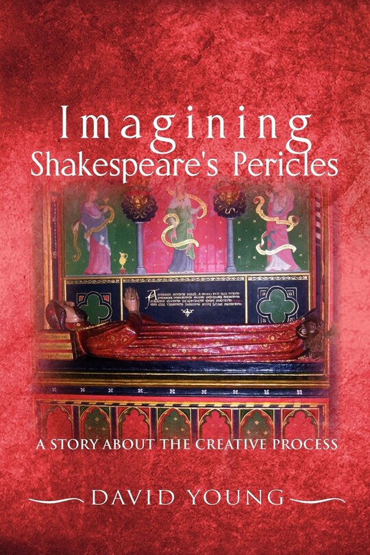 Front cover_Imagining Shakespeare's Pericles