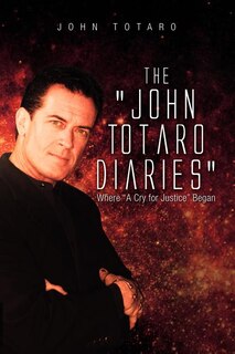 Front cover_The John Totaro Diaries