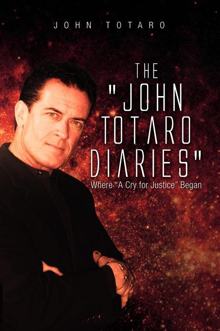 Front cover_The John Totaro Diaries