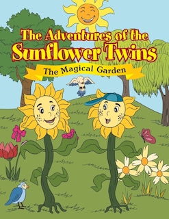 Front cover_The Adventures of the Sunflower Twins