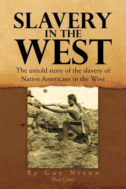 Front cover_Slavery in the West
