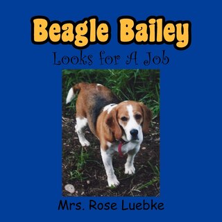 Front cover_Beagle Bailey Looks for A Job