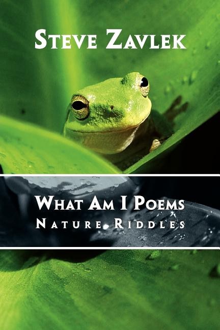 Front cover_What Am I Poems