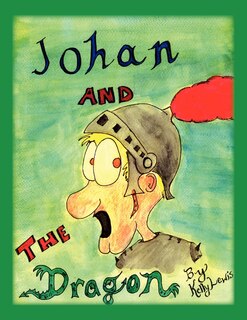 Front cover_Johan and the Dragon