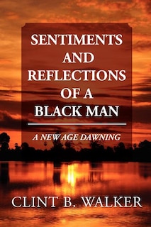 Couverture_Sentiments and Reflections of a Black Man