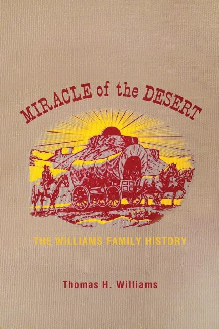 Couverture_Miracle of the Desert