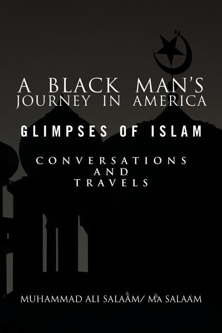 Front cover_A Black Man's Journey in America