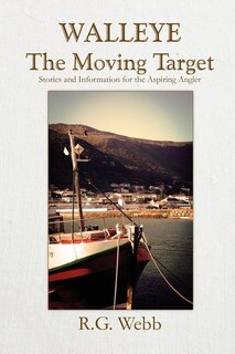 Front cover_Walleye, the Moving Target