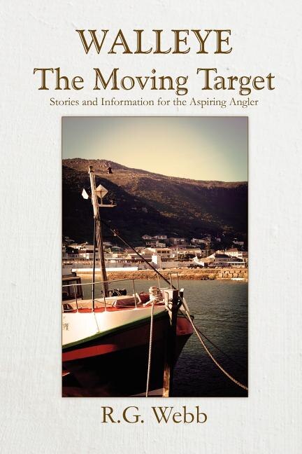 Front cover_Walleye, the Moving Target