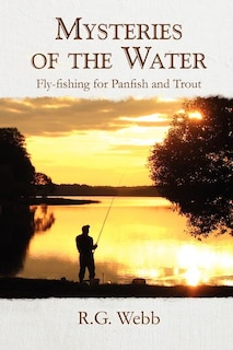 Front cover_Mysteries of the Water