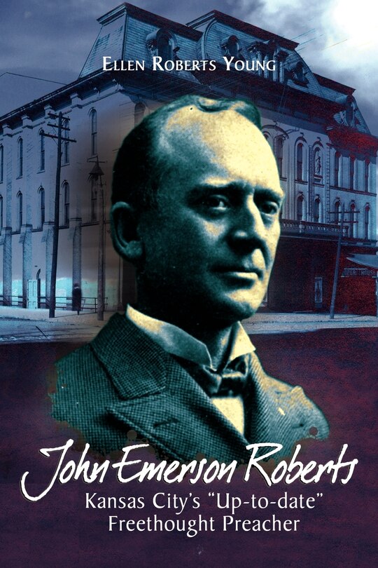 Front cover_John Emerson Roberts