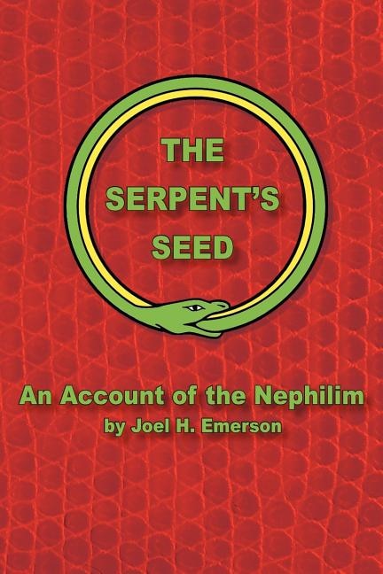 Front cover_The Serpent's Seed