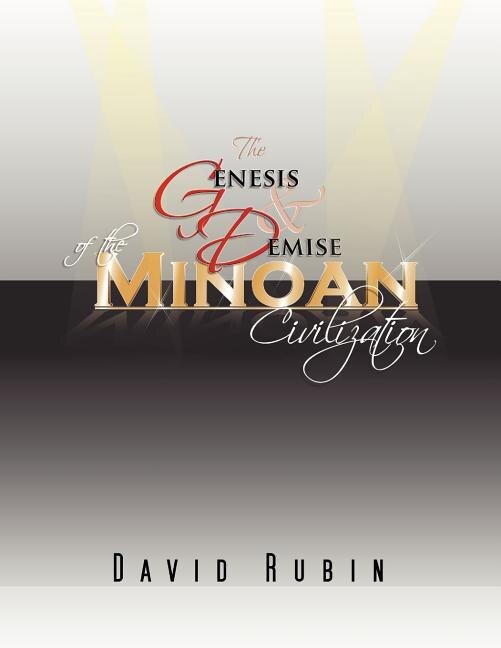 Couverture_The Genesis and Demise of the Minoan Civilization