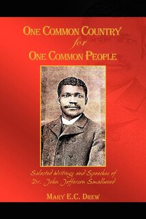 Front cover_One Common Country for One Common People