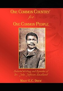 Front cover_One Common Country for One Common People