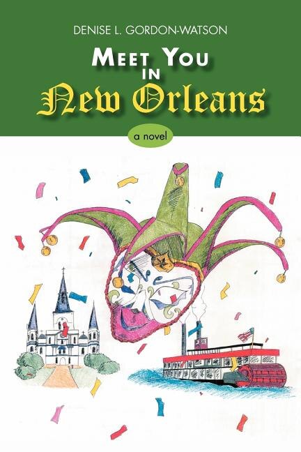 Front cover_Meet You in New Orleans