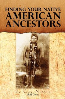 Couverture_Finding Your Native American Ancestors